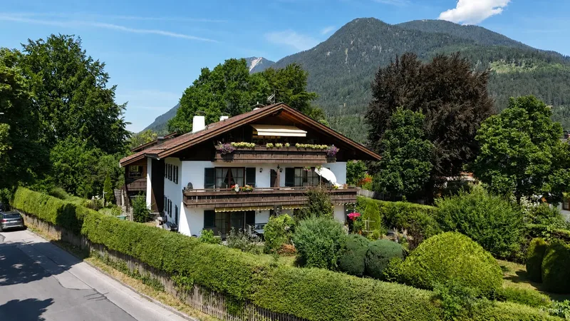 Ein Platz zum Wohlfühlen
Vermietete Dreizimmerwohnung mit Westterrasse
